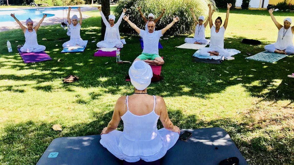 Kundalini yoga