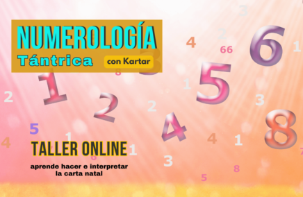 Numerología Tántrica con Kartar