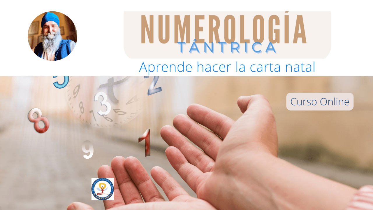 Numerología Tántrica con Kartar