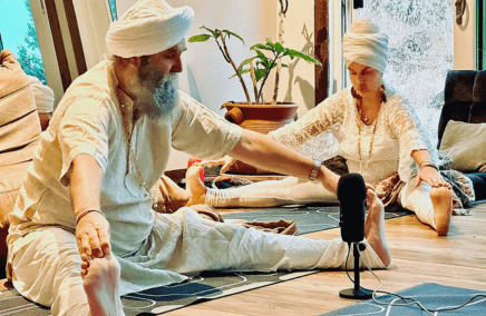 Kundalini Yoga Online con Kartar