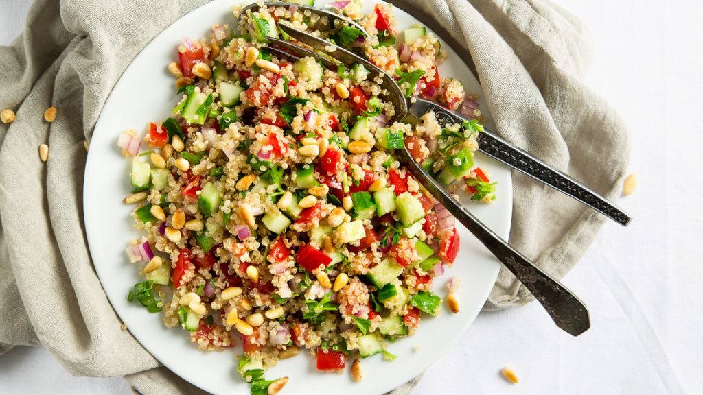 receta-ensalada quinoa