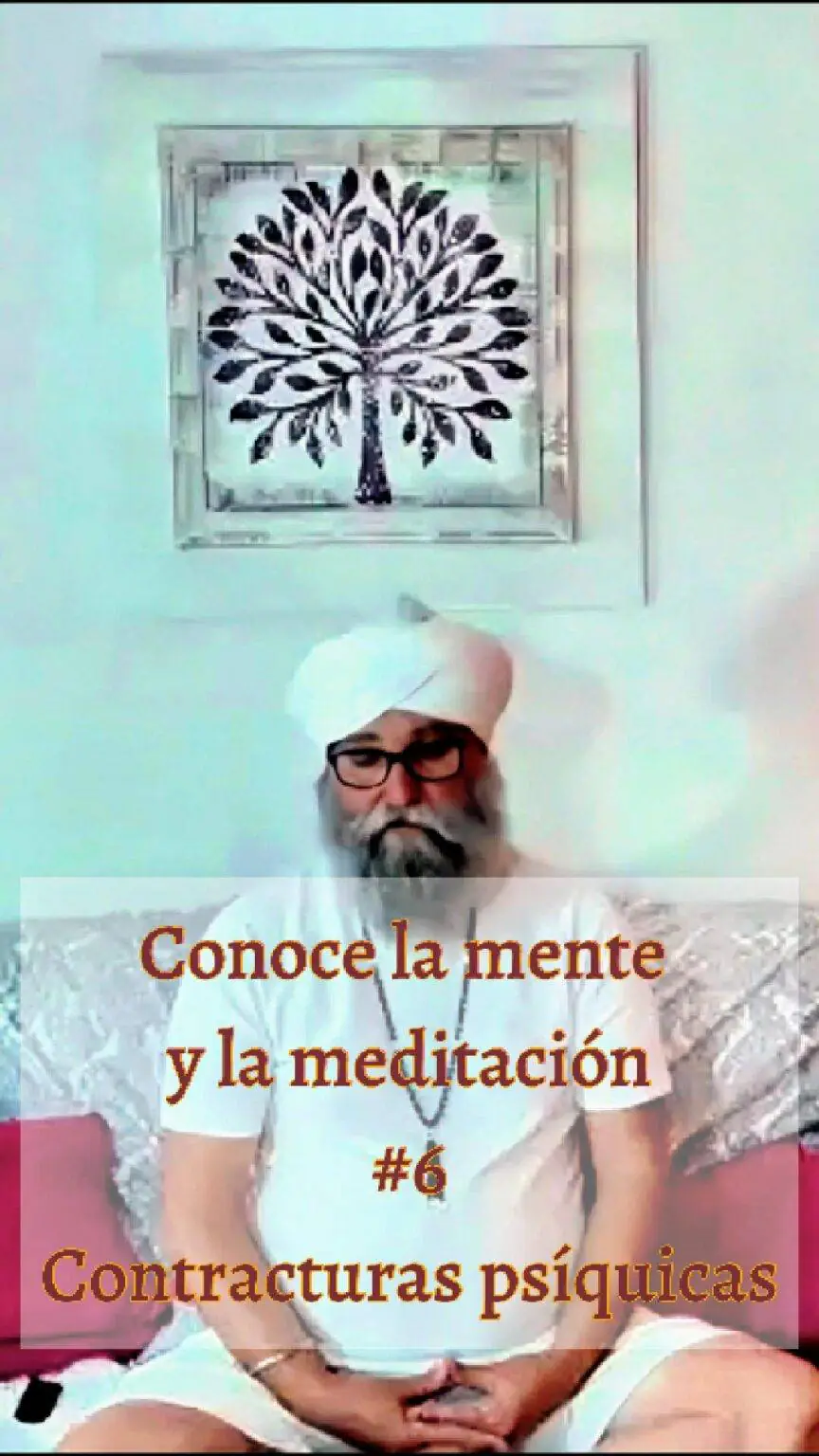 Kundalini Yoga: Mente y Meditación