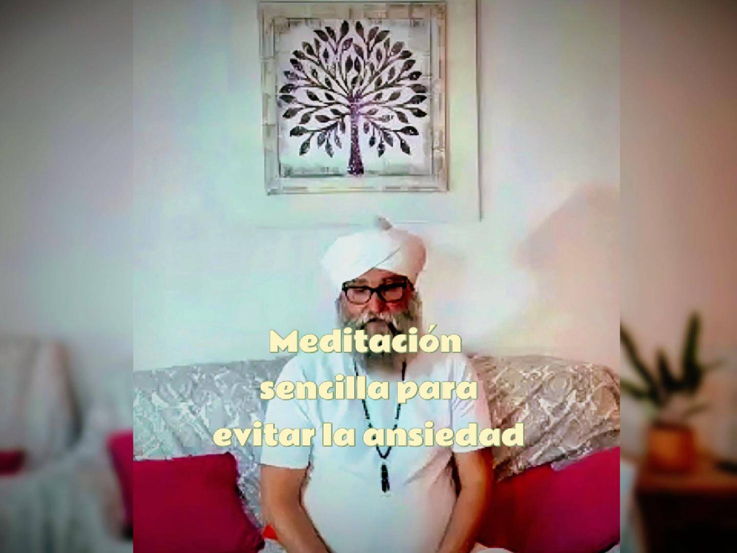 Kundalini Yoga con Maestre Kartar