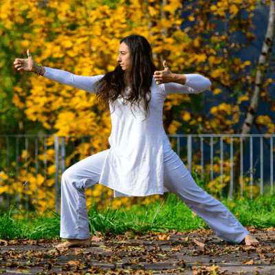 Kundalini Yoga