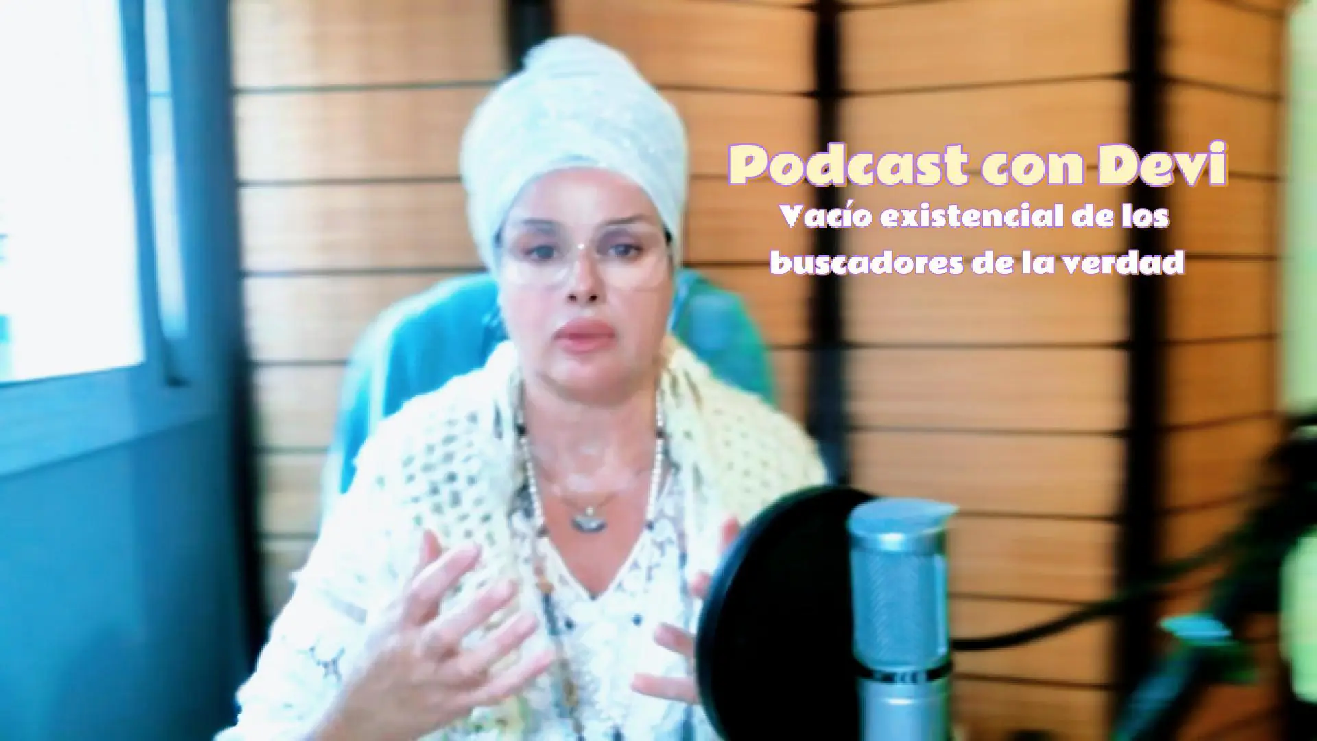 Podcast con Devi | Kundalini Yoga