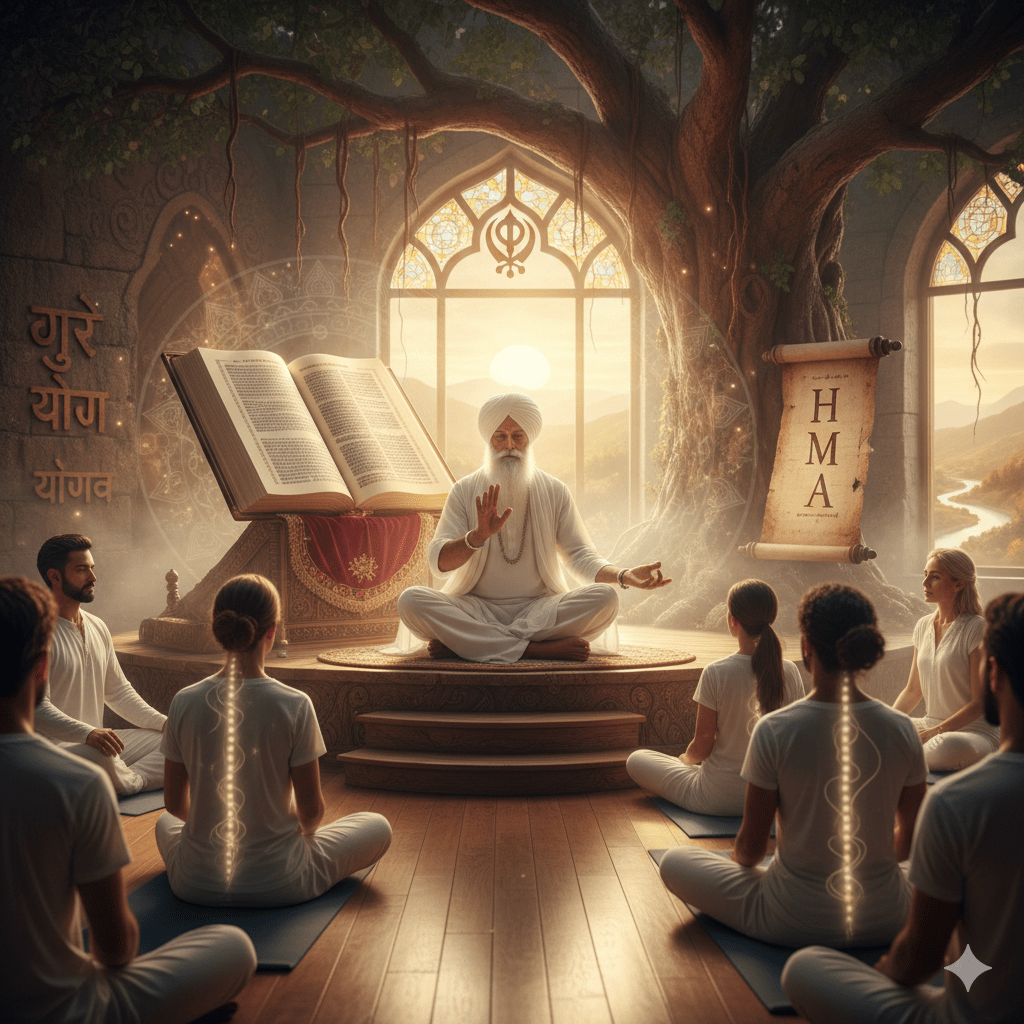Maestro Kundalini Yoga