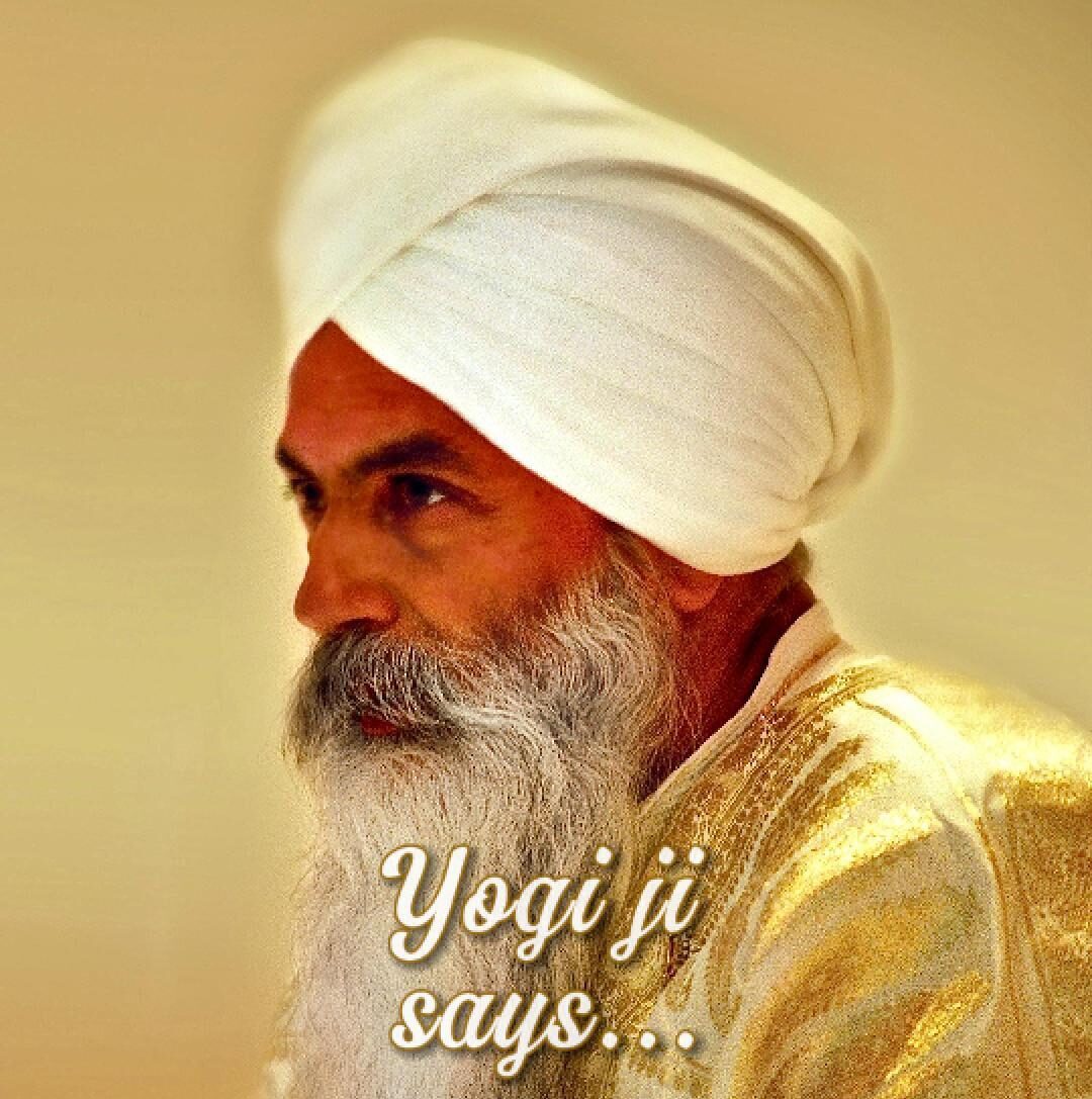 Yogi Bhajan teachings