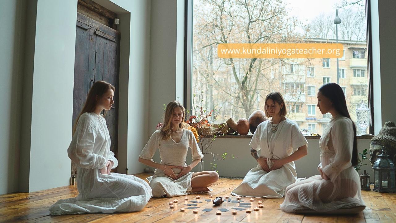 kundalini yoga con linaje