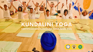 Formación Profesores Kundalini Yoga