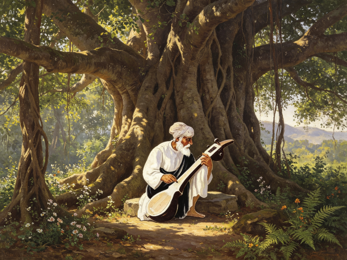 Descubre las bases del Gurmat Sangeet, la música mística del sijismo