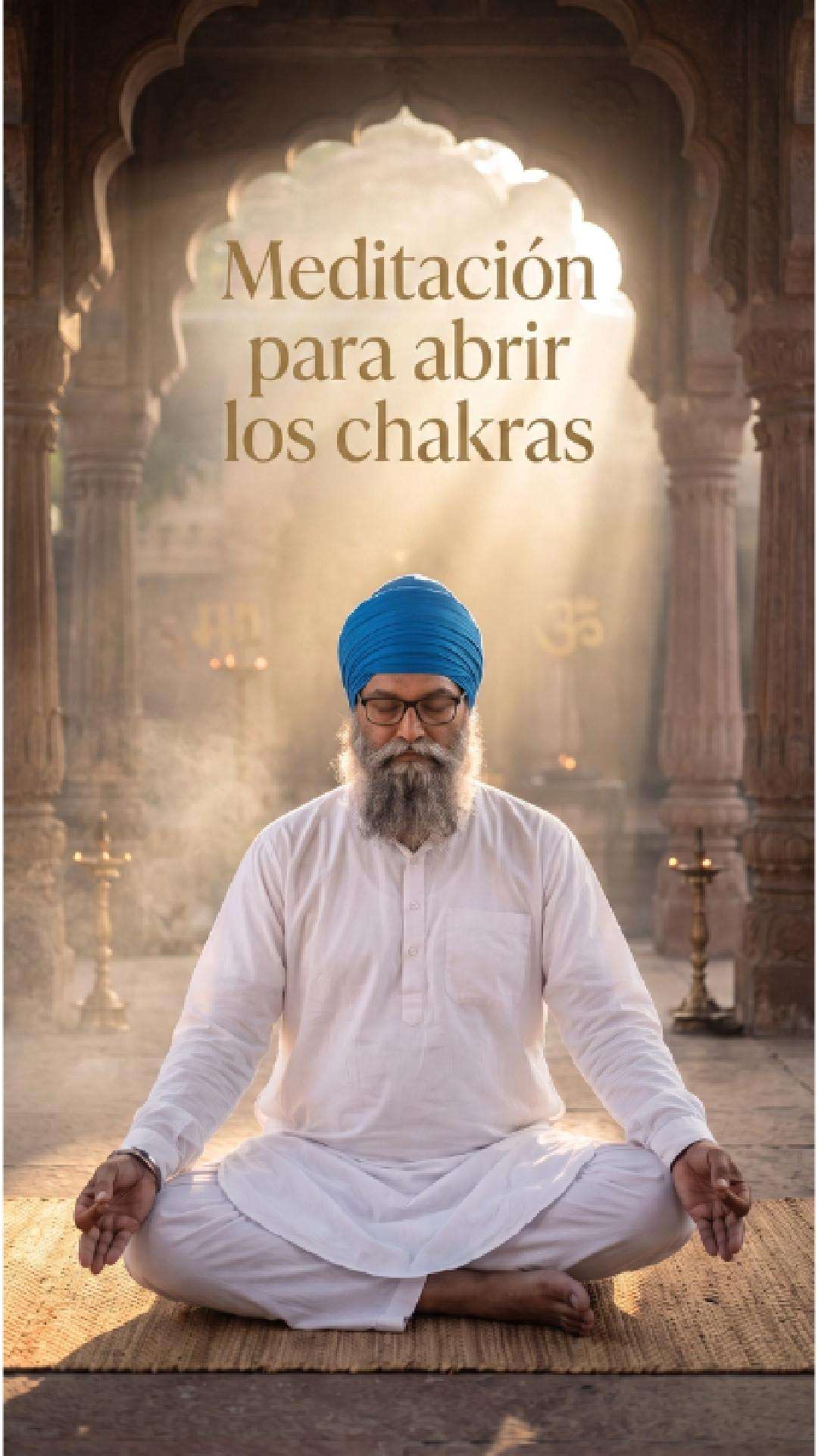 Meditacion Adi Shakti Mantra