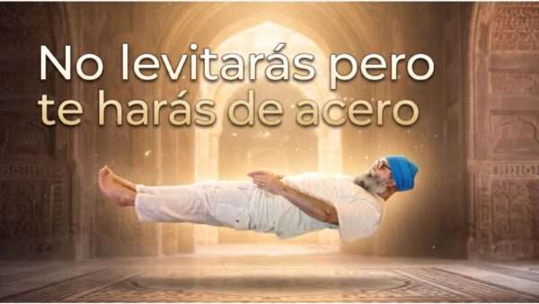 Postura de estiramiento Kundalini Yoga