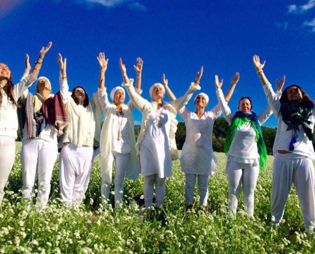 Kundalini Yoga con Kartar
