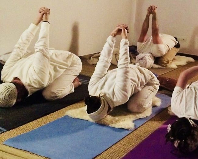 Kundalini Yoga