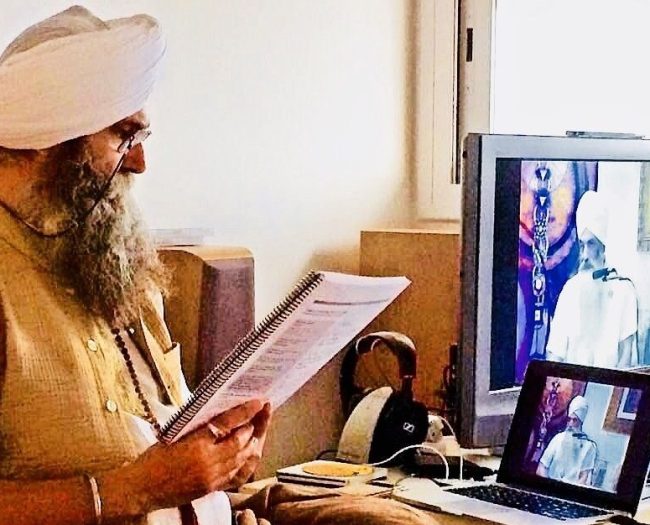Kundalini Yoga con Kartar