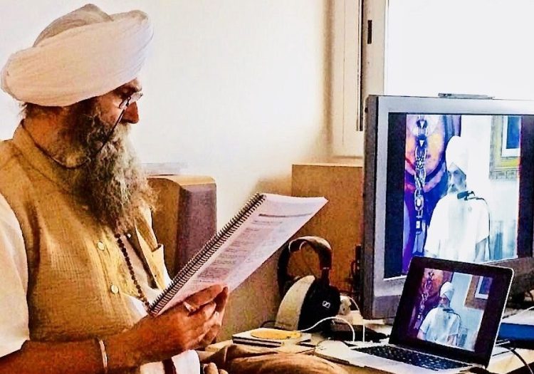 Kundalini Yoga con Kartar